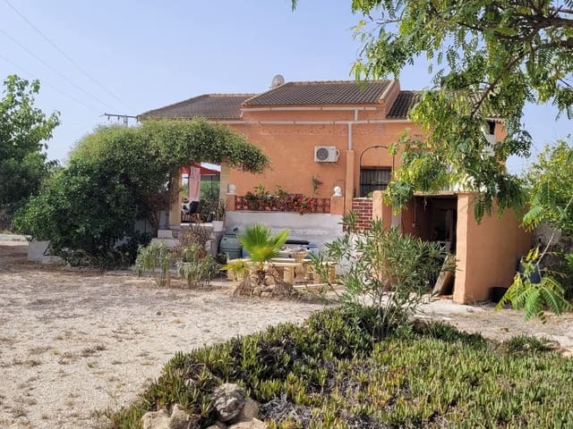 4 quarto Quinta/Casa Rural para venda em Hondón de las Nieves com piscina - 238 548 € (Ref: 10086694)