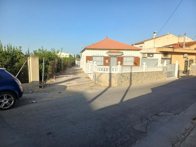4 bedroom Villa for sale in La Matanza, Orihuela with garage - € 163,000 (Ref: 10093662)