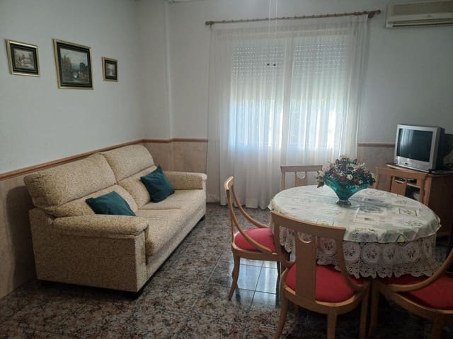 4 bedroom Villa for sale in La Matanza, Orihuela with garage - € 163,000 (Ref: 10093662)