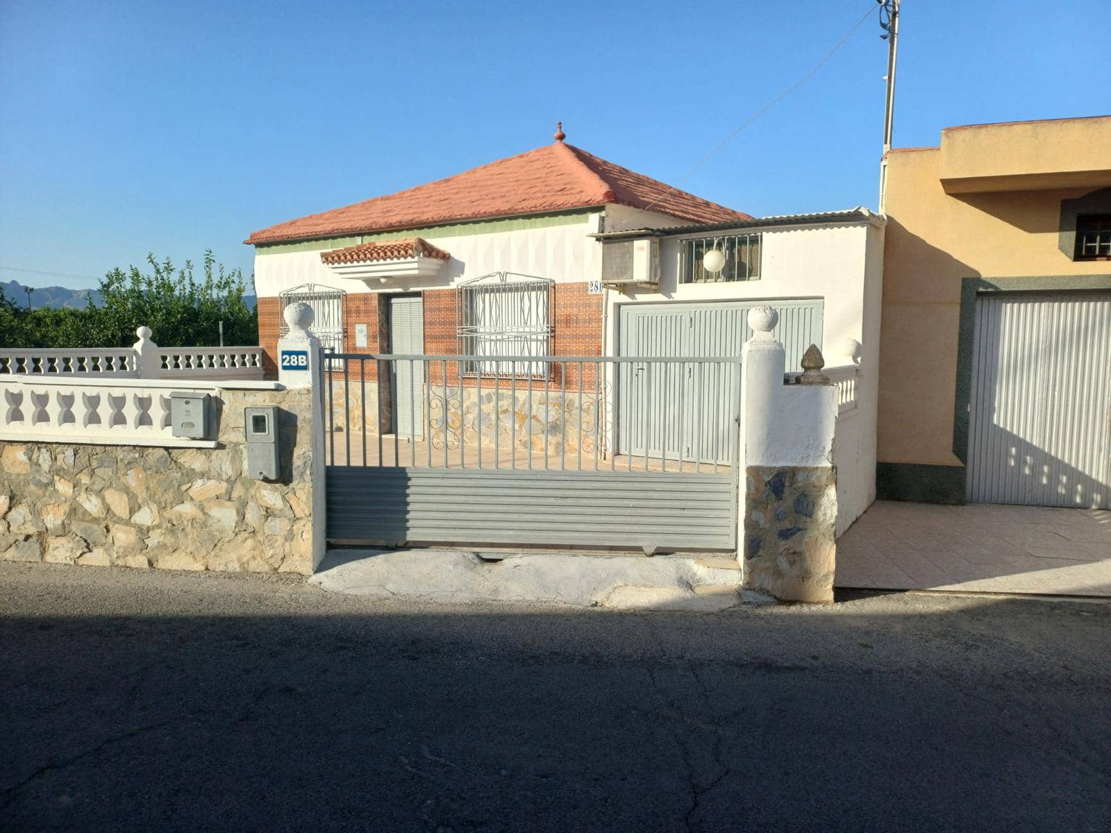 4 bedroom Villa for sale in La Matanza with garage - € 163,000 (Ref: 10093662)