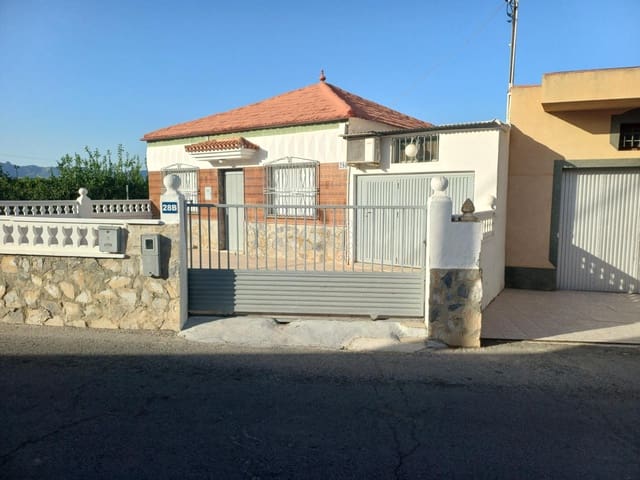 4 bedroom Villa for sale in La Matanza, Orihuela with garage - € 163,000 (Ref: 10093662)