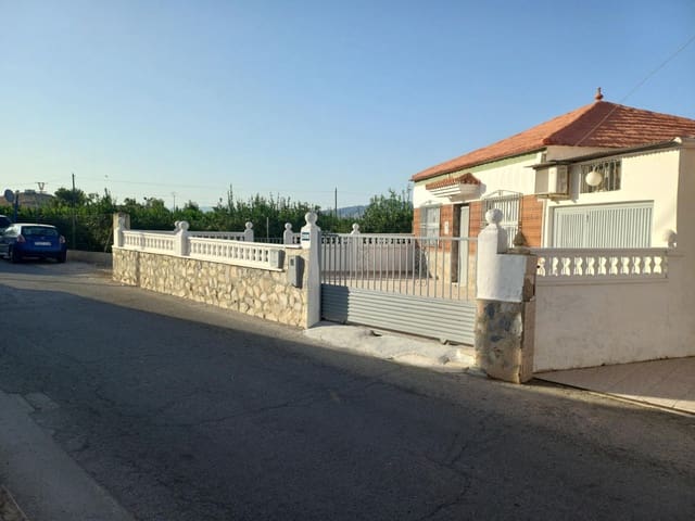 4 bedroom Villa for sale in La Matanza, Orihuela with garage - € 163,000 (Ref: 10093662)