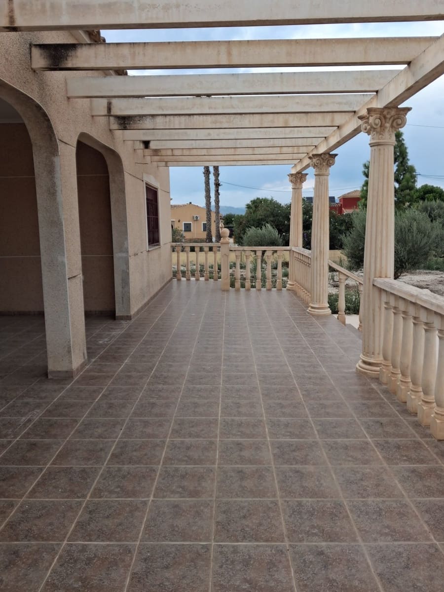 5 chambre Villa/Maison à vendre à Catral avec piscine garage - 600 000 € (Ref: 10093768)