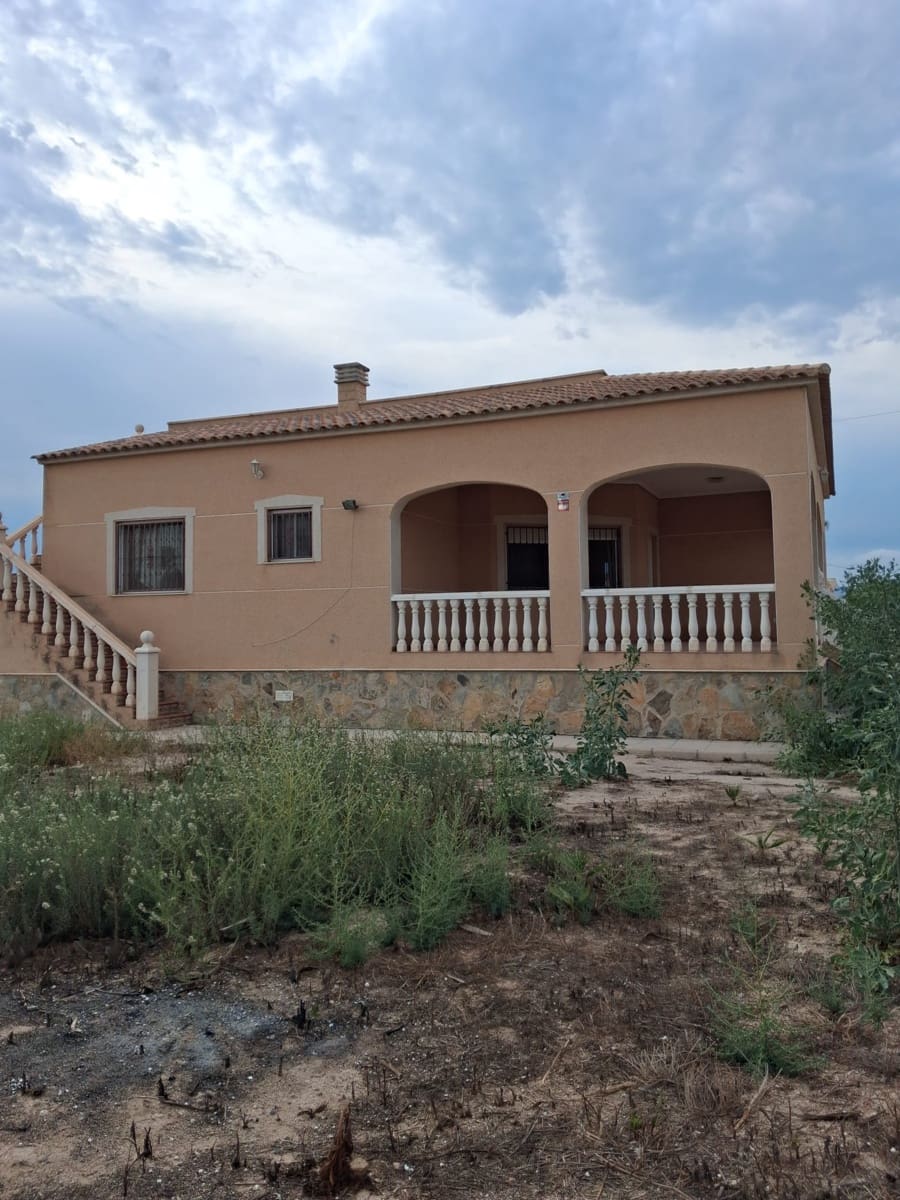 5 chambre Villa/Maison à vendre à Catral avec piscine garage - 600 000 € (Ref: 10093768)