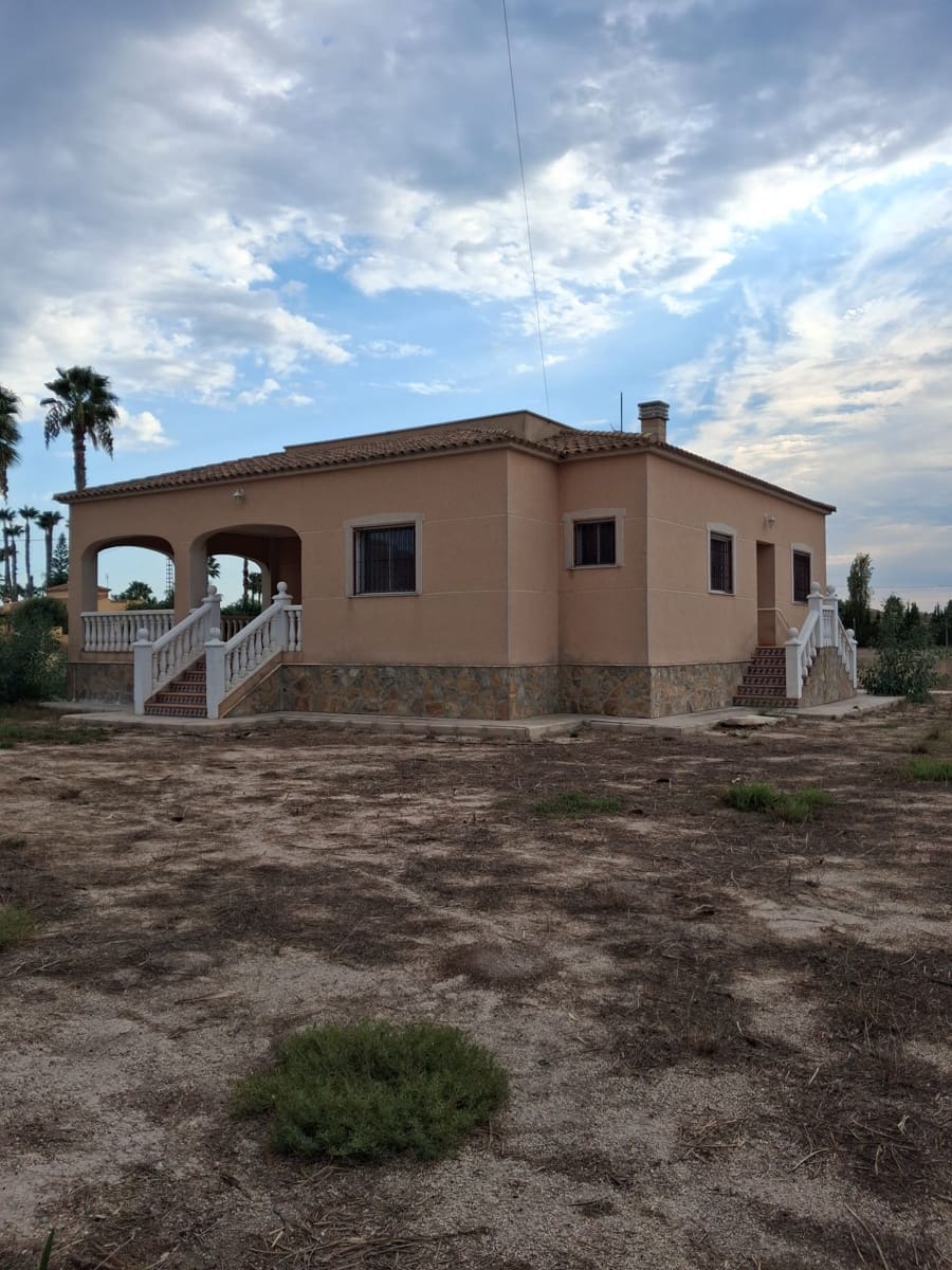 5 chambre Villa/Maison à vendre à Catral avec piscine garage - 600 000 € (Ref: 10093768)