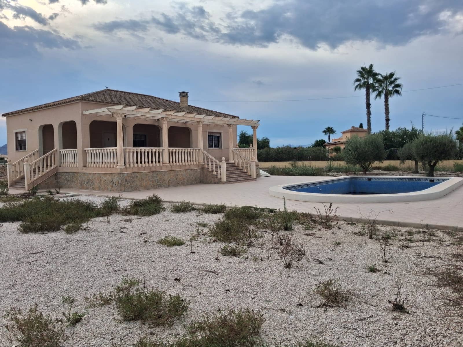 5 chambre Villa/Maison à vendre à Catral avec piscine garage - 600 000 € (Ref: 10093768)
