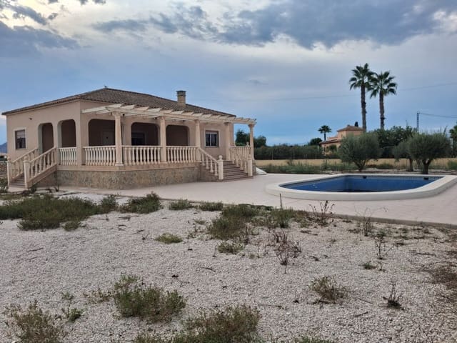 5 chambre Villa/Maison à vendre à Catral avec piscine garage - 600 000 € (Ref: 10093768)
