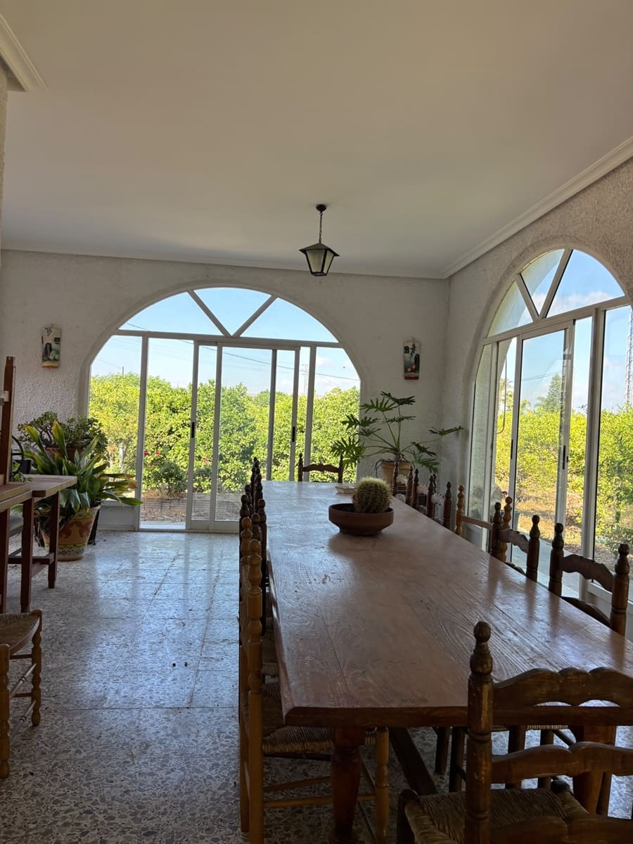 6 soveværelse Finca/Landehus til salg i Elche / Elx med garage - € 365.000 (Ref: 10136519)