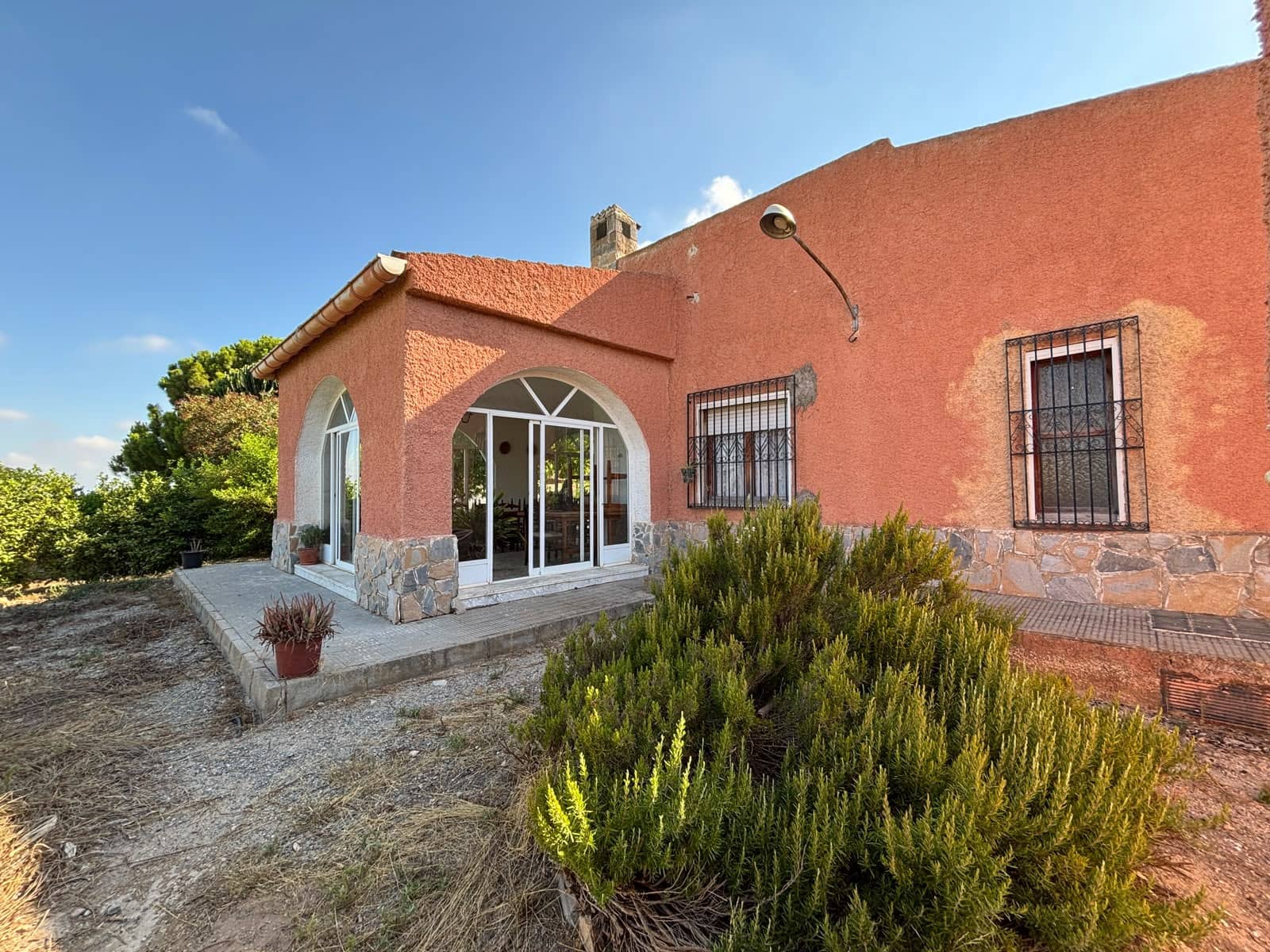 6 soveværelse Finca/Landehus til salg i Elche / Elx med garage - € 365.000 (Ref: 10136519)