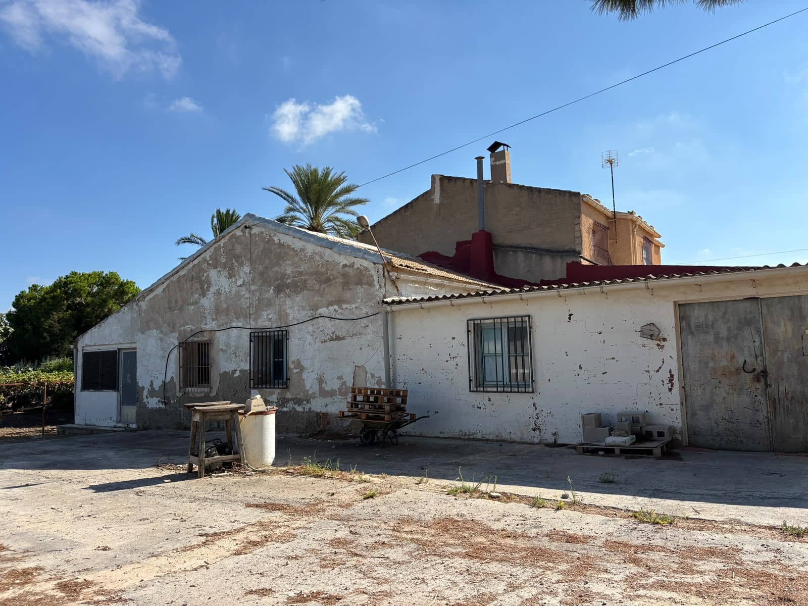 6 soveværelse Finca/Landehus til salg i Elche / Elx med garage - € 365.000 (Ref: 10136519)