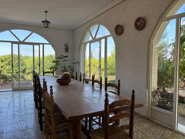6 quarto Quinta/Casa Rural para venda em Elche / Elx com garagem - 365 000 € (Ref: 10136519)