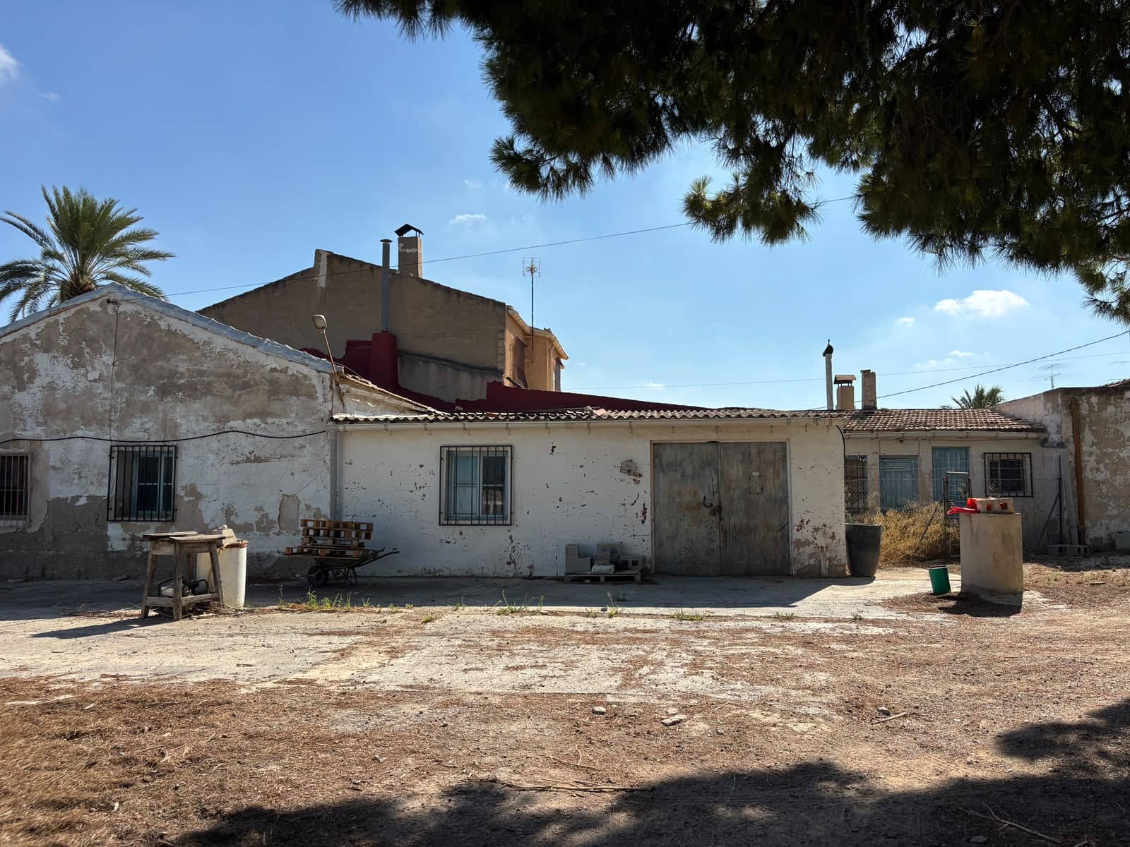 6 soveværelse Finca/Landehus til salg i Elche / Elx med garage - € 365.000 (Ref: 10136519)