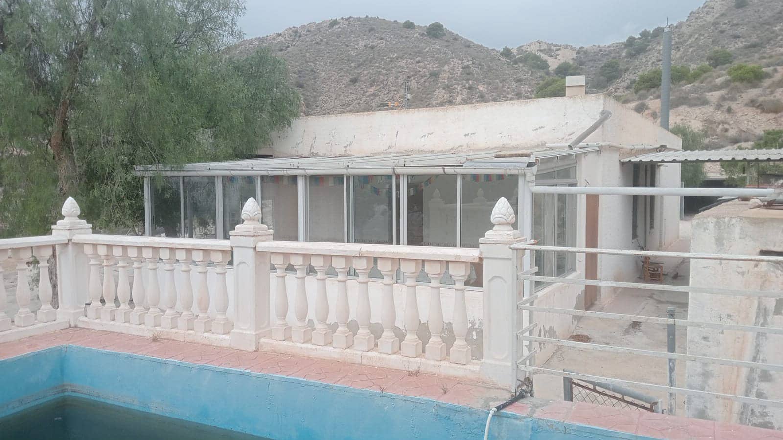 4 bedroom Finca/Country House for sale in Crevillente / Crevillent with pool garage - € 220,000 (Ref: 10154196)