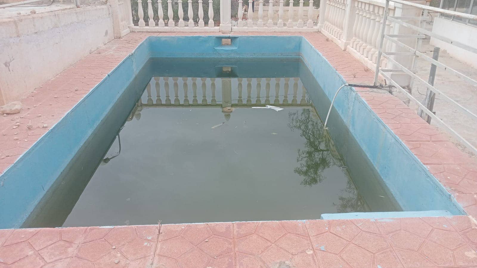 4 bedroom Finca/Country House for sale in Crevillente / Crevillent with pool garage - € 220,000 (Ref: 10154196)