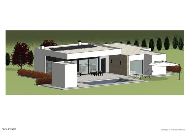 3 soverom Villa til salgs i La Romana med svømmebasseng - € 415 000 (Ref: 10156270)