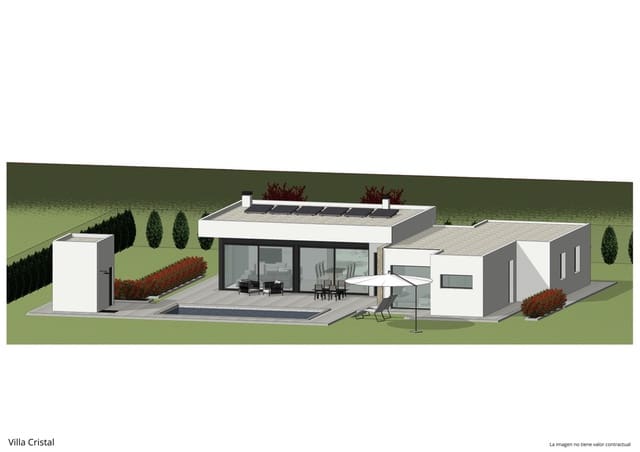 3 soverom Villa til salgs i La Romana med svømmebasseng - € 415 000 (Ref: 10156270)