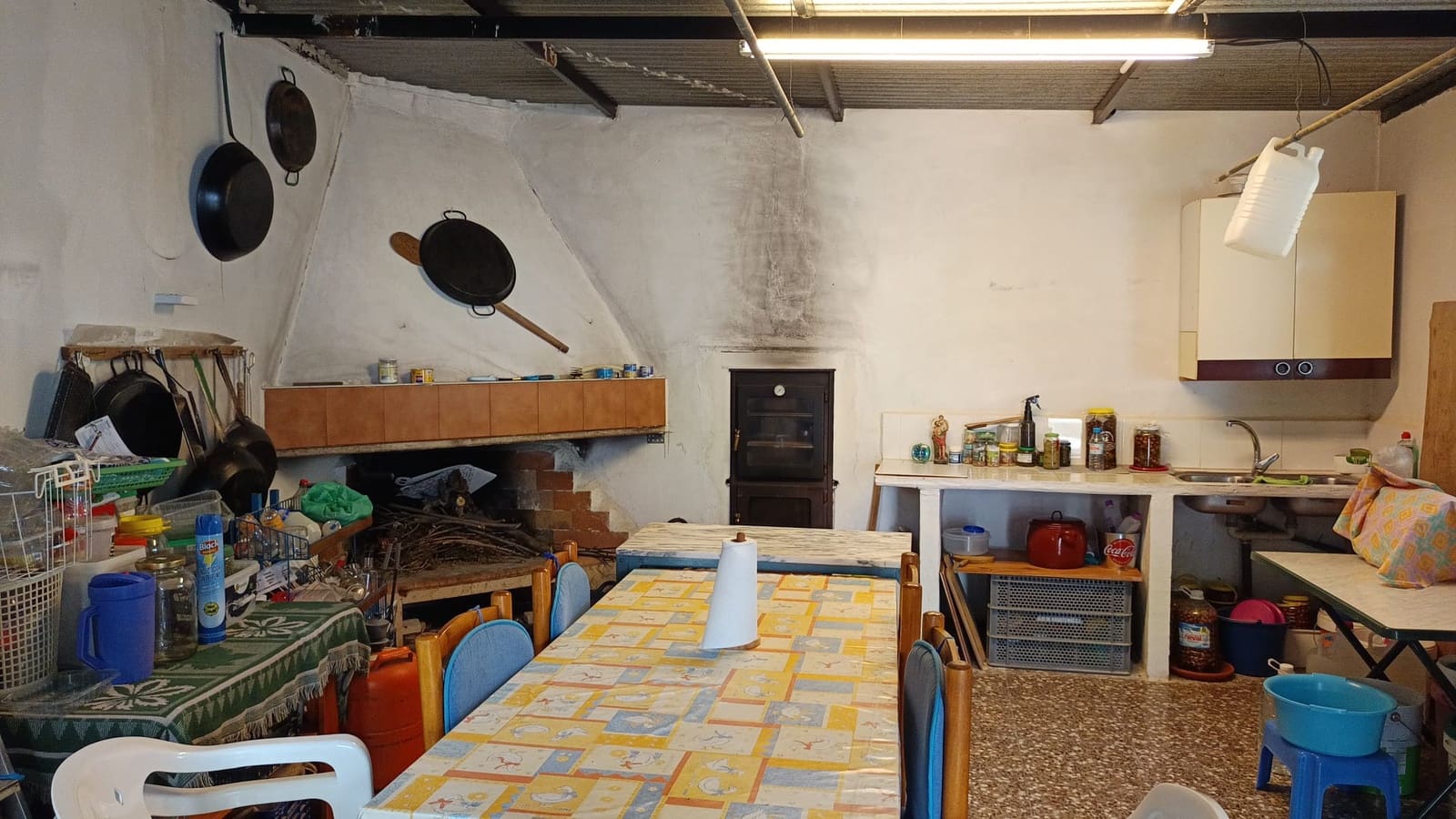 3 bedroom Finca/Country House for sale in Albatera with pool garage - € 260,000 (Ref: 10181724)