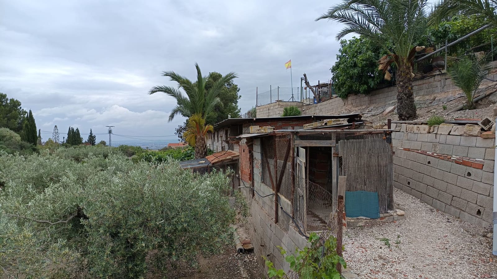 3 bedroom Finca/Country House for sale in Albatera with pool garage - € 260,000 (Ref: 10181724)