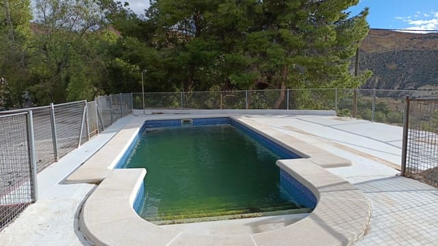 3 soveværelse Finca/Landehus til salg i Crevillente / Crevillent med swimmingpool - € 249.000 (Ref: 10183635)