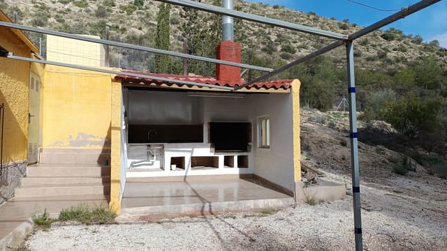 3 soveværelse Finca/Landehus til salg i Crevillente / Crevillent med swimmingpool - € 249.000 (Ref: 10183635)