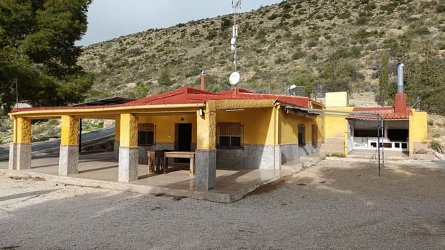 3 soveværelse Finca/Landehus til salg i Crevillente / Crevillent med swimmingpool - € 249.000 (Ref: 10183635)