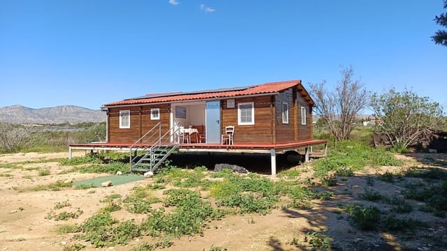 3 quarto Casa de Madeira para venda em Crevillente / Crevillent - 89 900 € (Ref: 10183727)