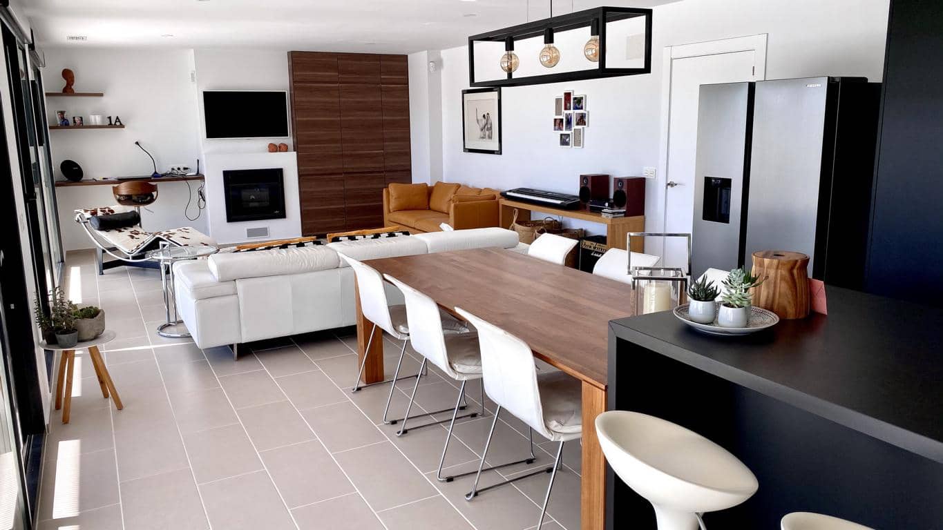 3 makuuhuone Huvila myytävänä paikassa Hondon de las Nieves mukana uima-altaan - 375 670 € (Ref: 5044660)