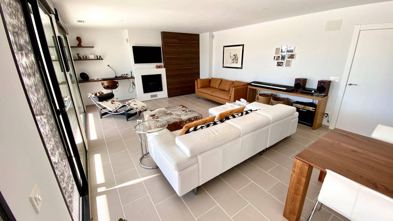 3 makuuhuone Huvila myytävänä paikassa Hondon de las Nieves mukana uima-altaan - 375 670 € (Ref: 5044660)