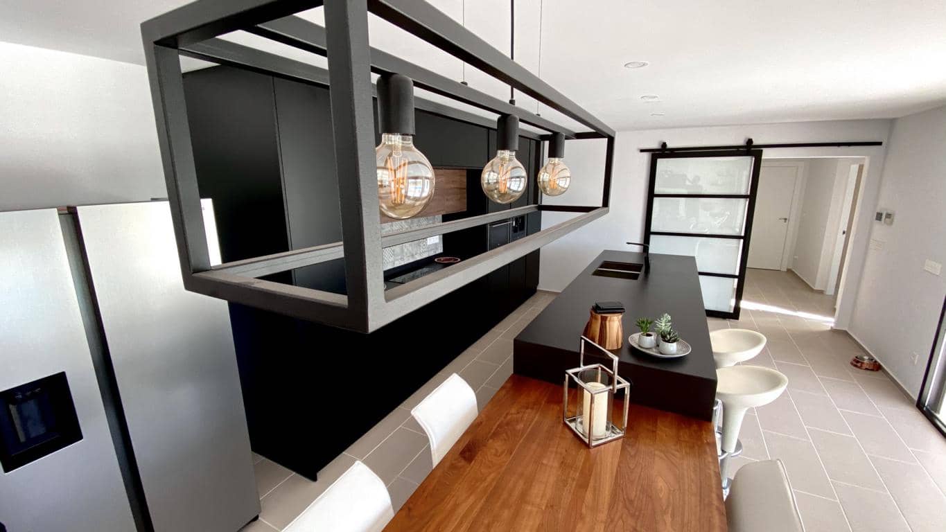 3 makuuhuone Huvila myytävänä paikassa Hondon de las Nieves mukana uima-altaan - 375 670 € (Ref: 5044660)