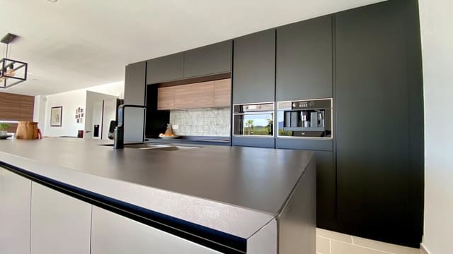 3 makuuhuone Huvila myytävänä paikassa Hondón de las Nieves mukana uima-altaan - 375 670 € (Ref: 5044660)