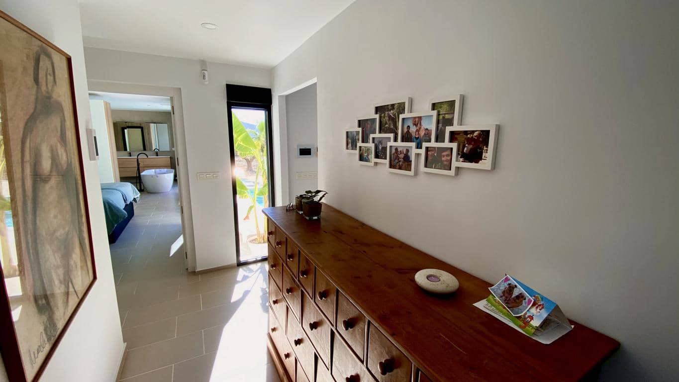 3 makuuhuone Huvila myytävänä paikassa Hondon de las Nieves mukana uima-altaan - 375 670 € (Ref: 5044660)