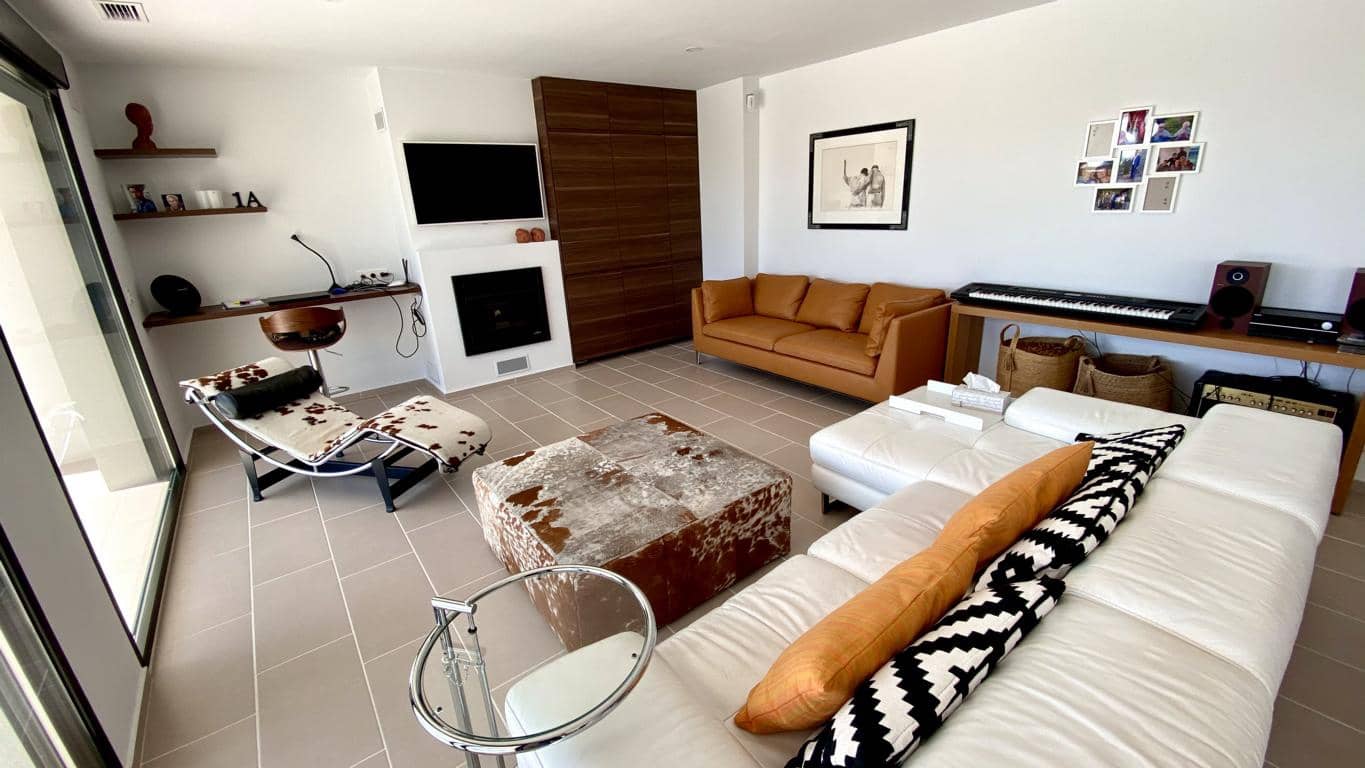 3 makuuhuone Huvila myytävänä paikassa Hondon de las Nieves mukana uima-altaan - 375 670 € (Ref: 5044660)