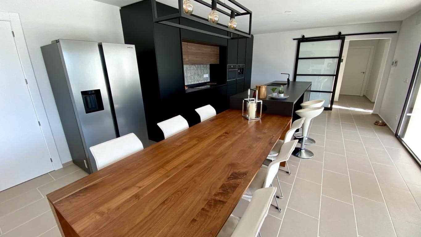 3 makuuhuone Huvila myytävänä paikassa Hondon de las Nieves mukana uima-altaan - 375 670 € (Ref: 5044660)