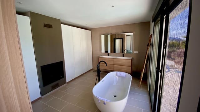 3 makuuhuone Huvila myytävänä paikassa Hondón de las Nieves mukana uima-altaan - 375 670 € (Ref: 5044660)