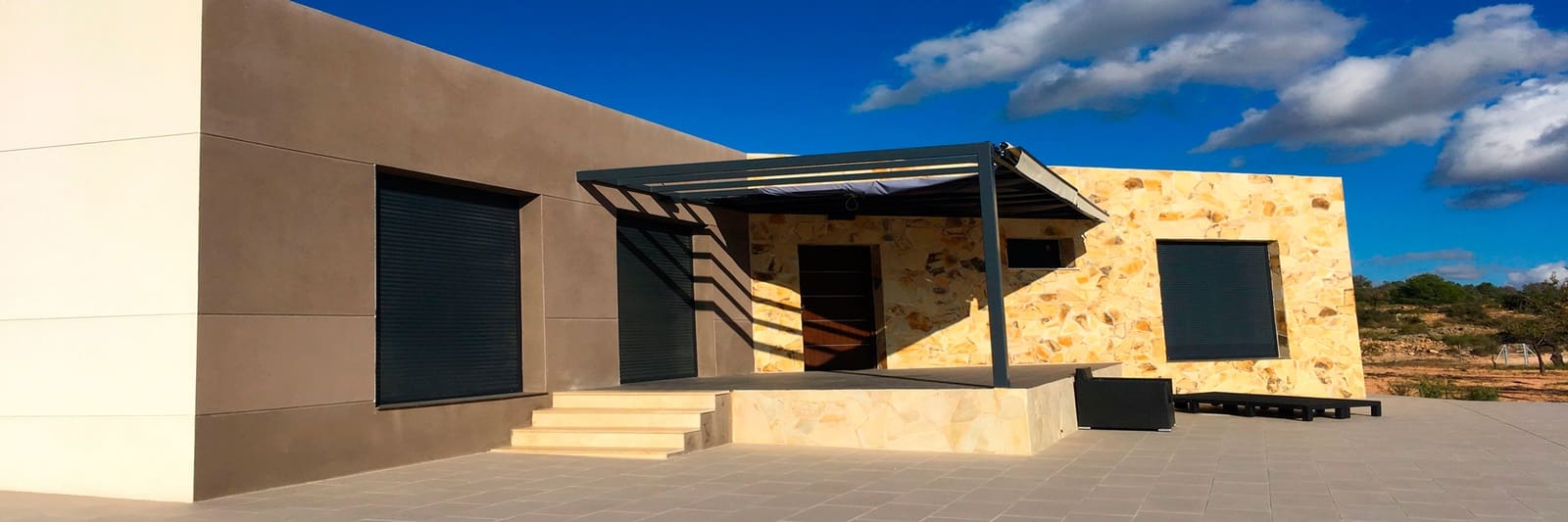 4 soveværelse Villa til salg i Hondon de las Nieves med swimmingpool - € 310.924 (Ref: 5048684)