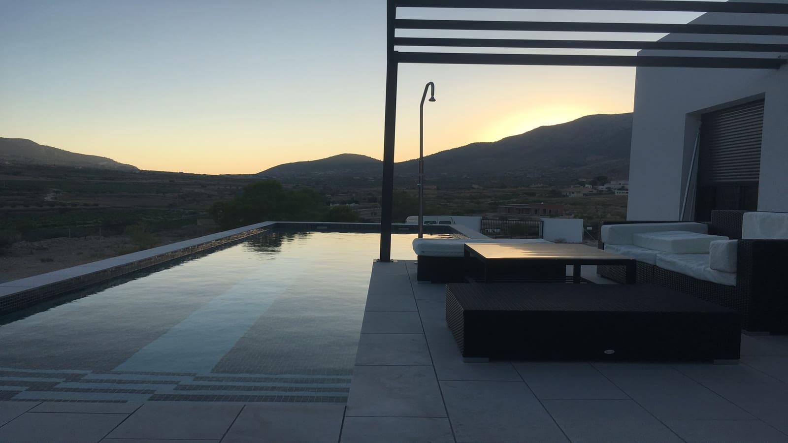 4 soveværelse Villa til salg i Hondon de las Nieves med swimmingpool - € 310.924 (Ref: 5048684)