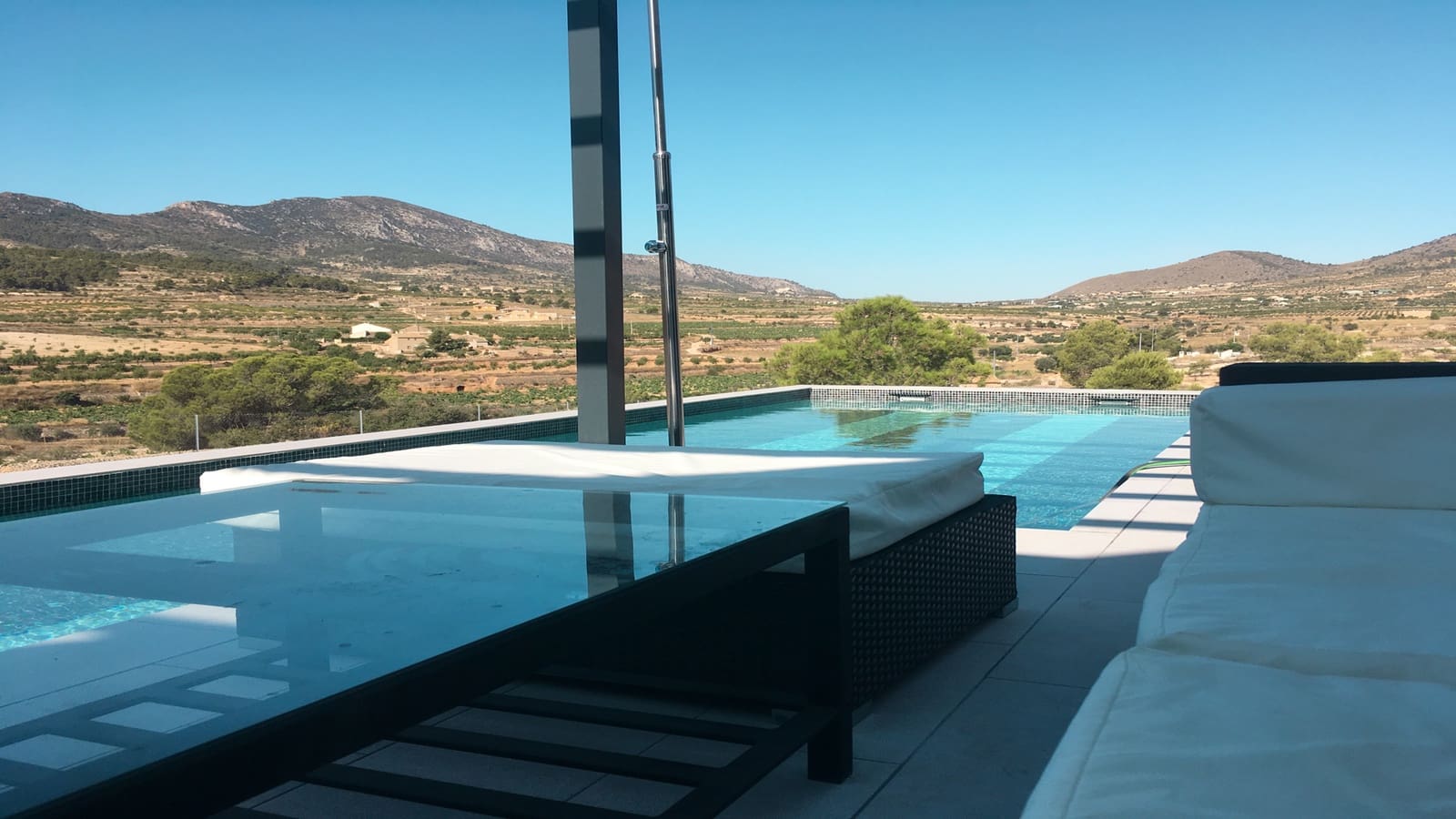 4 soveværelse Villa til salg i Hondon de las Nieves med swimmingpool - € 310.924 (Ref: 5048684)