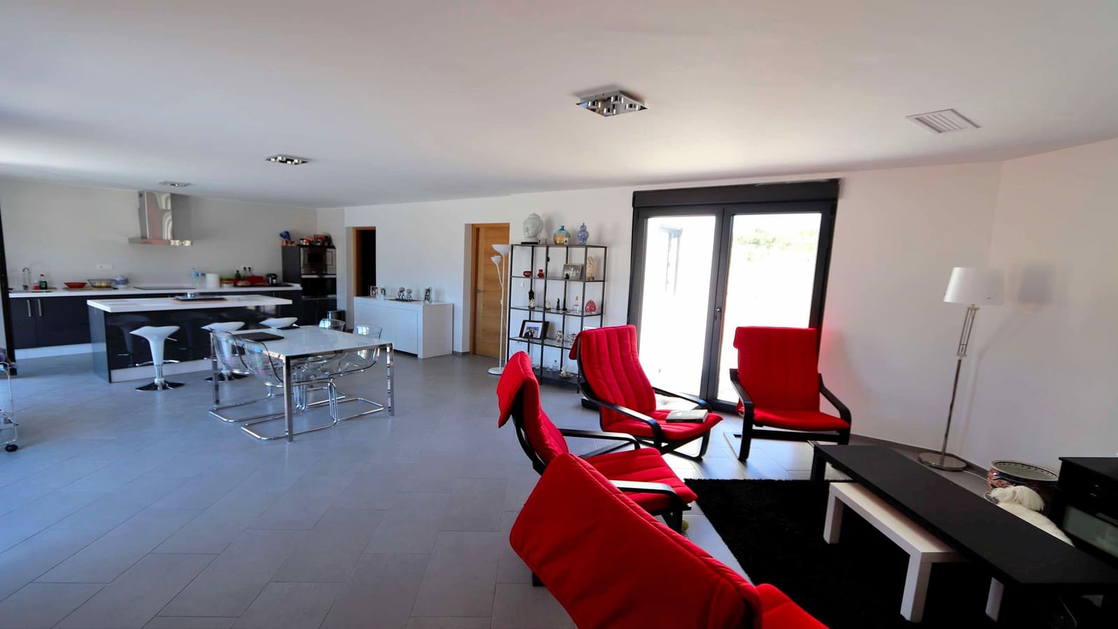 4 soveværelse Villa til salg i Hondon de las Nieves med swimmingpool - € 310.924 (Ref: 5048684)