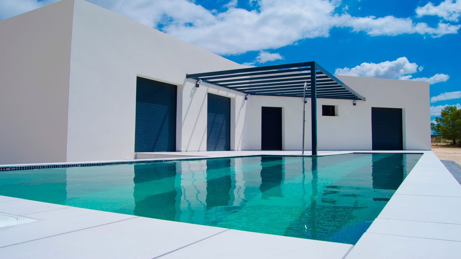 4 soveværelse Villa til salg i Hondon de las Nieves med swimmingpool - € 310.924 (Ref: 5048684)