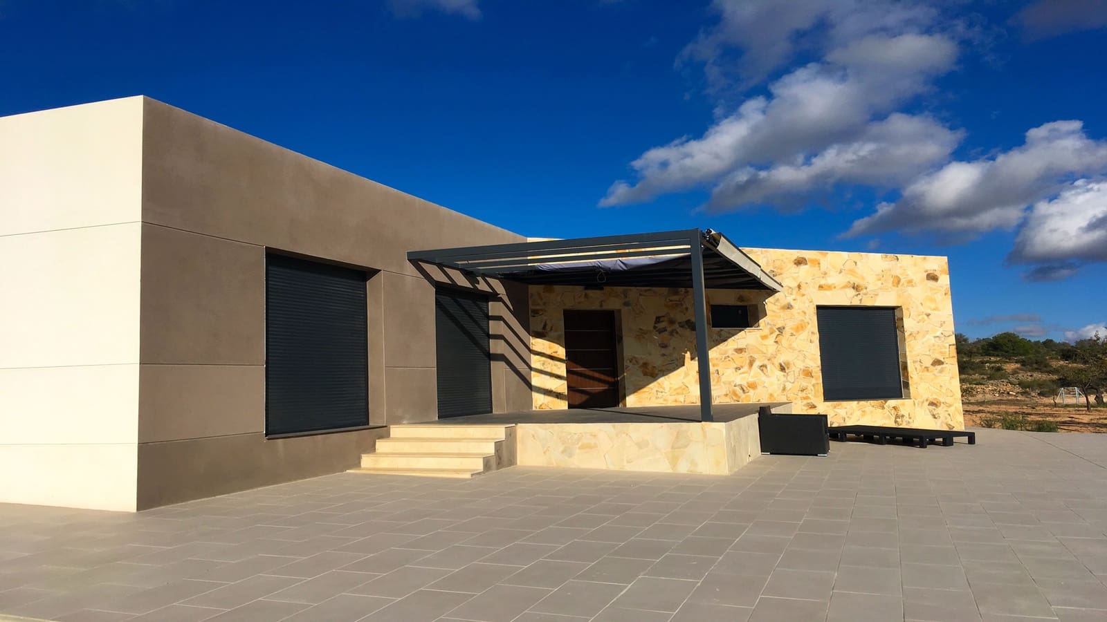 4 soveværelse Villa til salg i Hondon de las Nieves med swimmingpool - € 310.924 (Ref: 5048684)