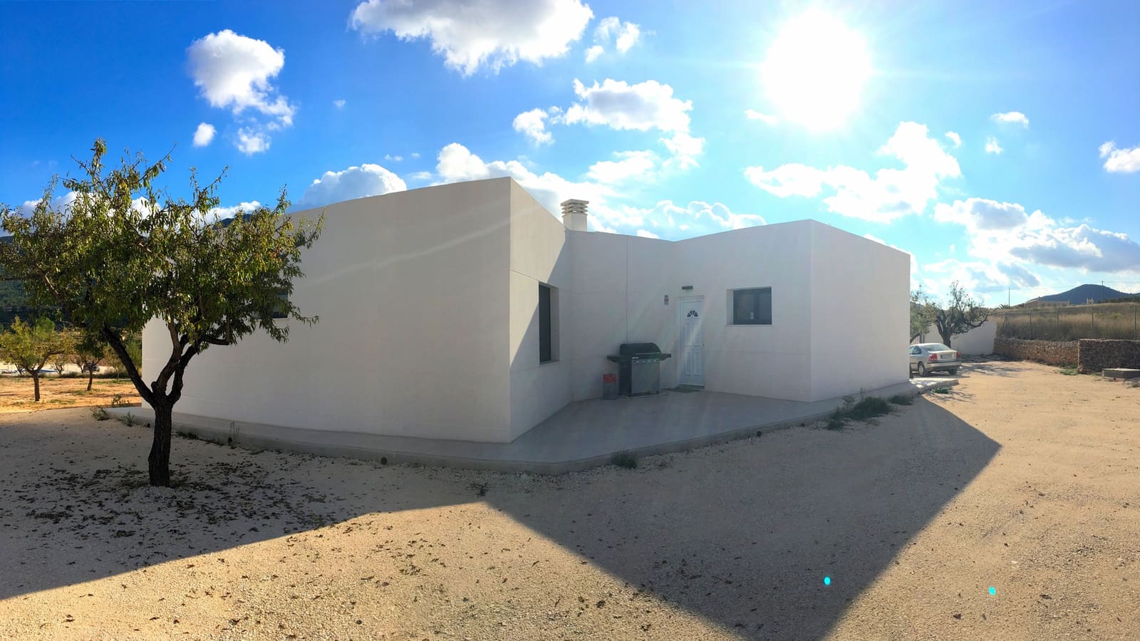 4 soveværelse Villa til salg i Hondon de las Nieves med swimmingpool - € 310.924 (Ref: 5048684)