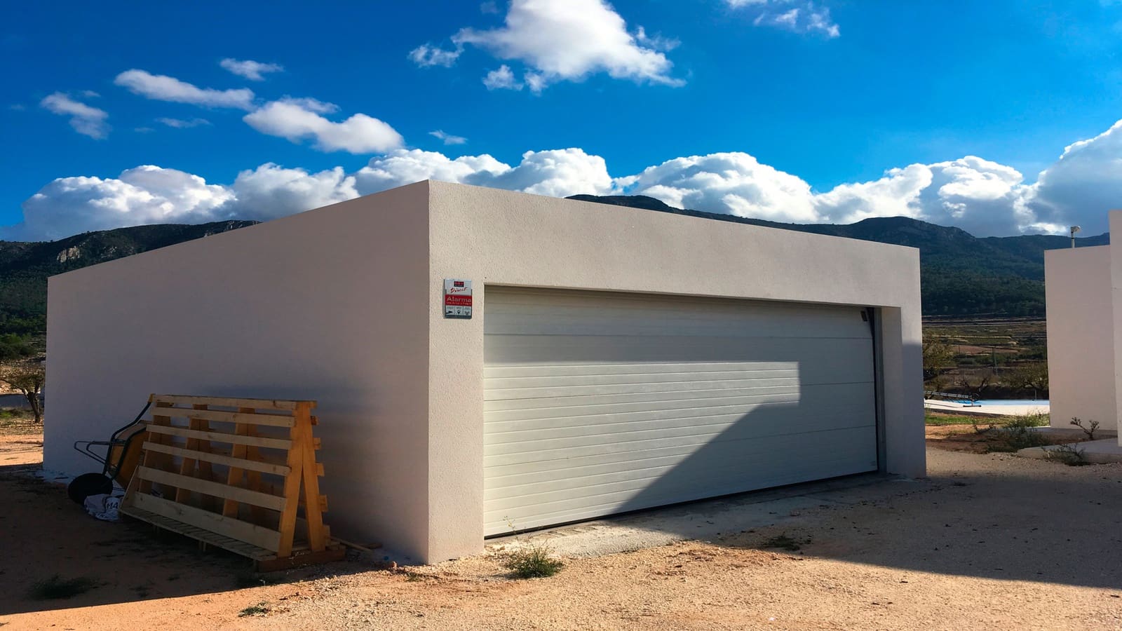 4 soveværelse Villa til salg i Hondon de las Nieves med swimmingpool - € 310.924 (Ref: 5048684)