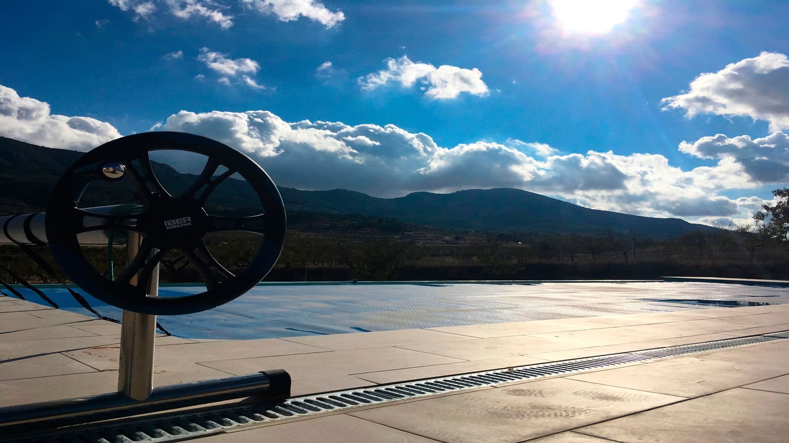 4 soveværelse Villa til salg i Hondon de las Nieves med swimmingpool - € 310.924 (Ref: 5048684)