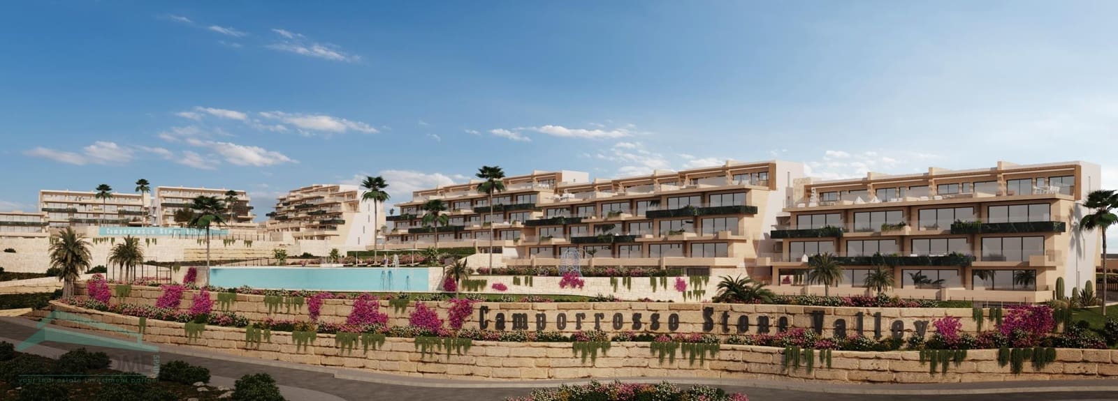 Apartamento de 3 habitaciones en Finestrat en venta con piscina - 430.000 € (Ref: 6260473)