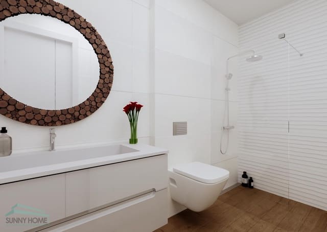 Apartamento de 3 habitaciones en Finestrat en venta con piscina - 430.000 € (Ref: 6260473)