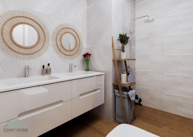 Apartamento de 3 habitaciones en Finestrat en venta con piscina - 430.000 € (Ref: 6260473)