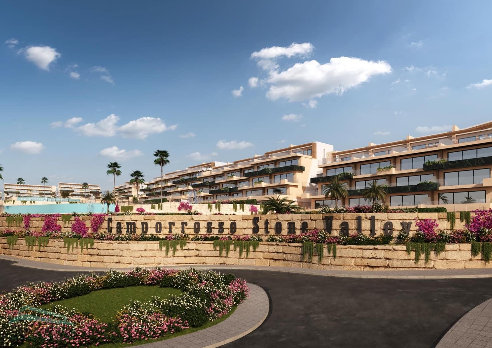 Apartamento de 3 habitaciones en Finestrat en venta con piscina - 430.000 € (Ref: 6260473)