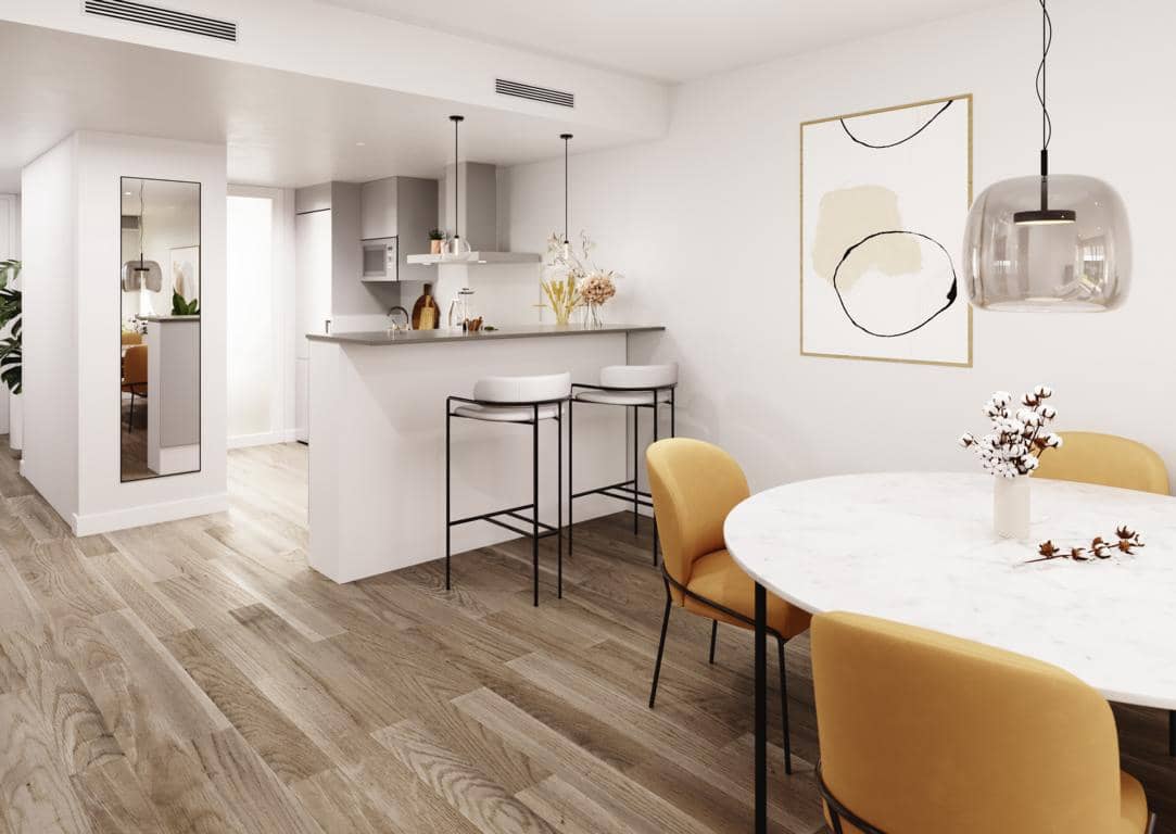 3 camera da letto Appartamento in vendita in Gran Alacant con piscina garage - 310.000 € (Rif: 6816189)