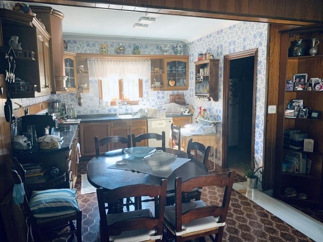 9 slaapkamer Finca/Landhuis te koop in Monóvar / Monóver met zwembad garage - € 599.950 (Ref: 6970690)