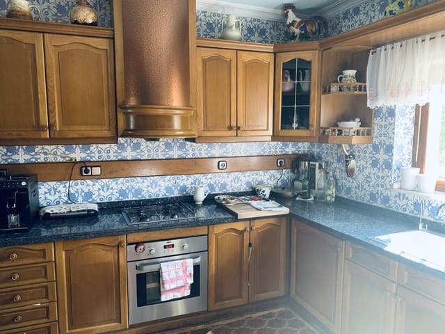 9 slaapkamer Finca/Landhuis te koop in Monóvar / Monóver met zwembad garage - € 599.950 (Ref: 6970690)